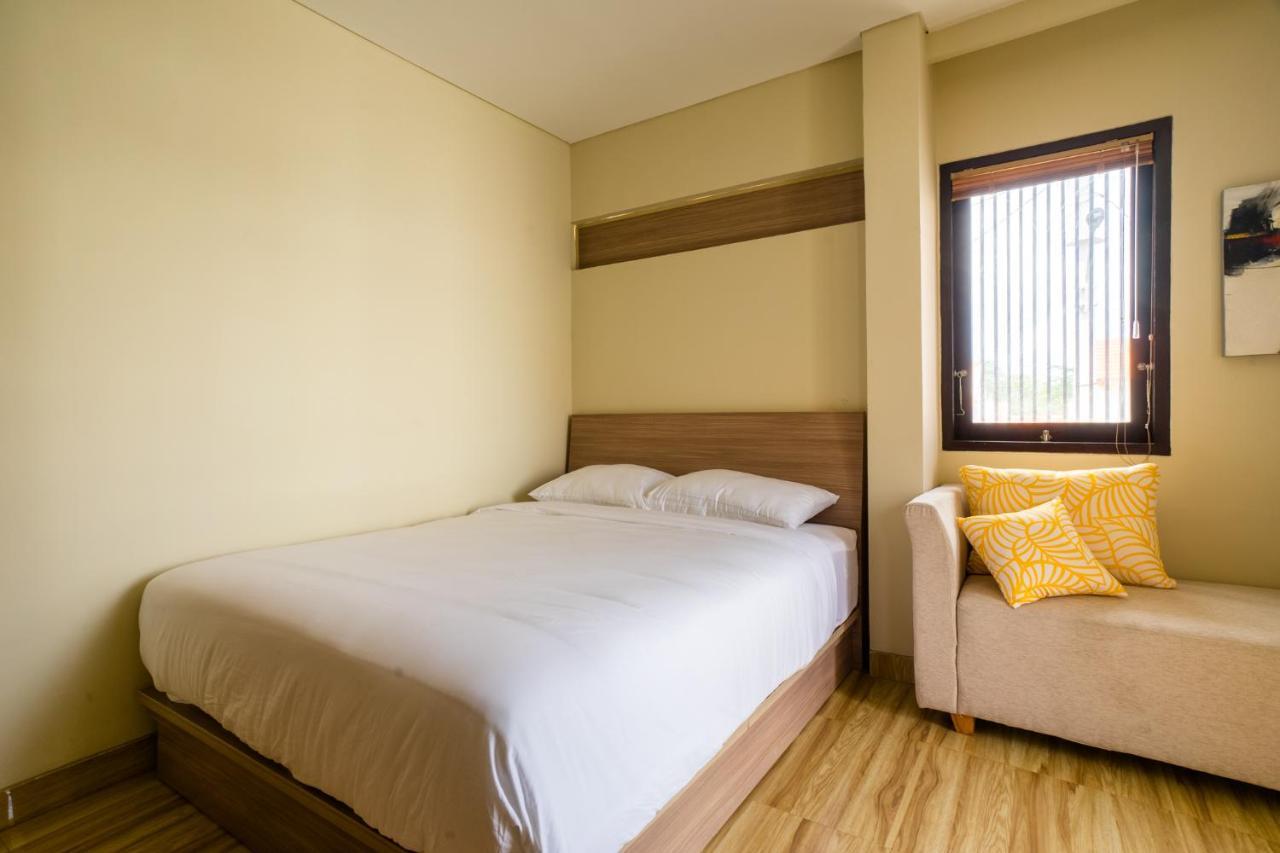 Little Nuts Villas Jimbaran Екстериор снимка