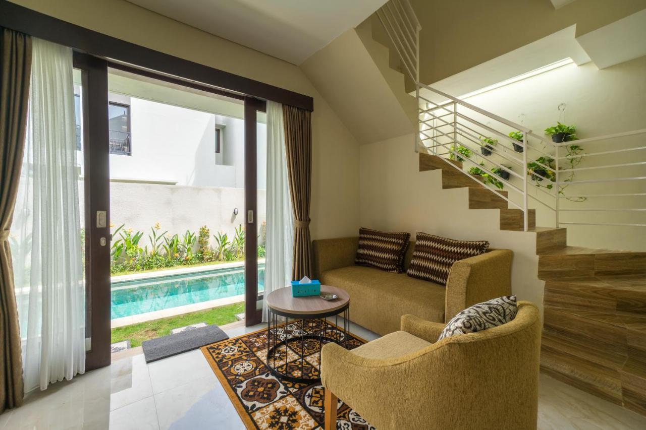 Little Nuts Villas Jimbaran Екстериор снимка
