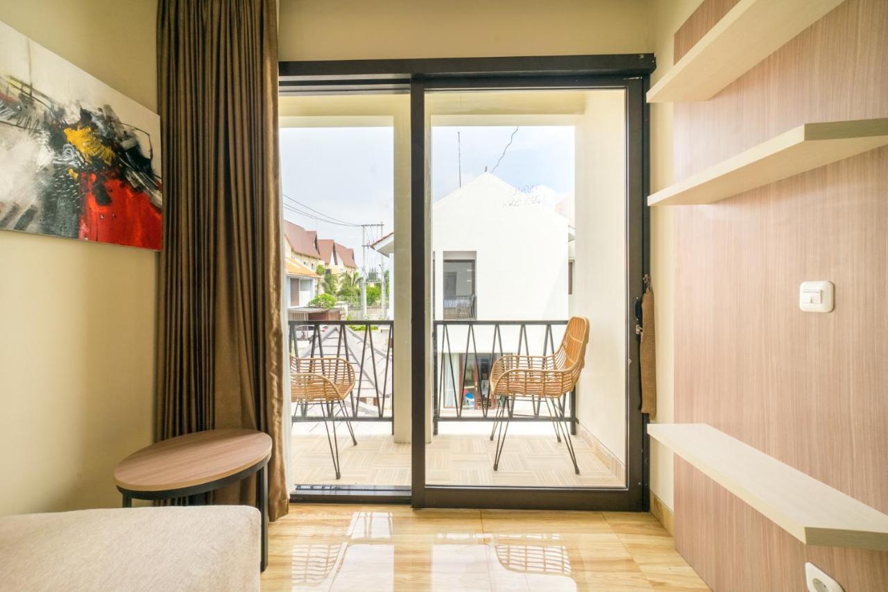 Little Nuts Villas Jimbaran Екстериор снимка