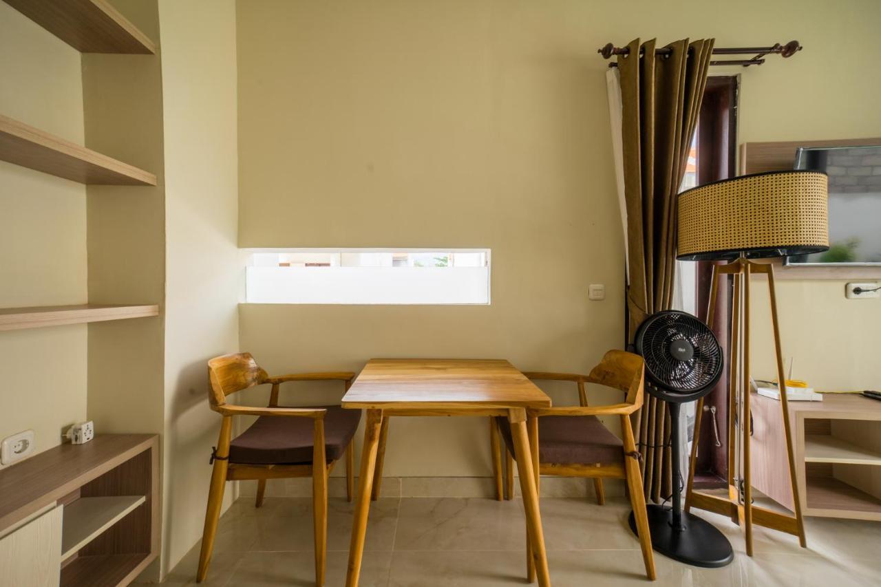 Little Nuts Villas Jimbaran Екстериор снимка