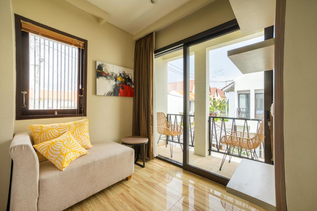 Little Nuts Villas Jimbaran Екстериор снимка