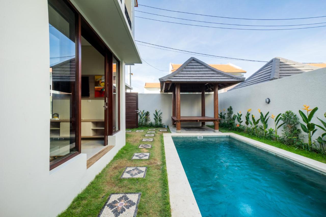 Little Nuts Villas Jimbaran Екстериор снимка
