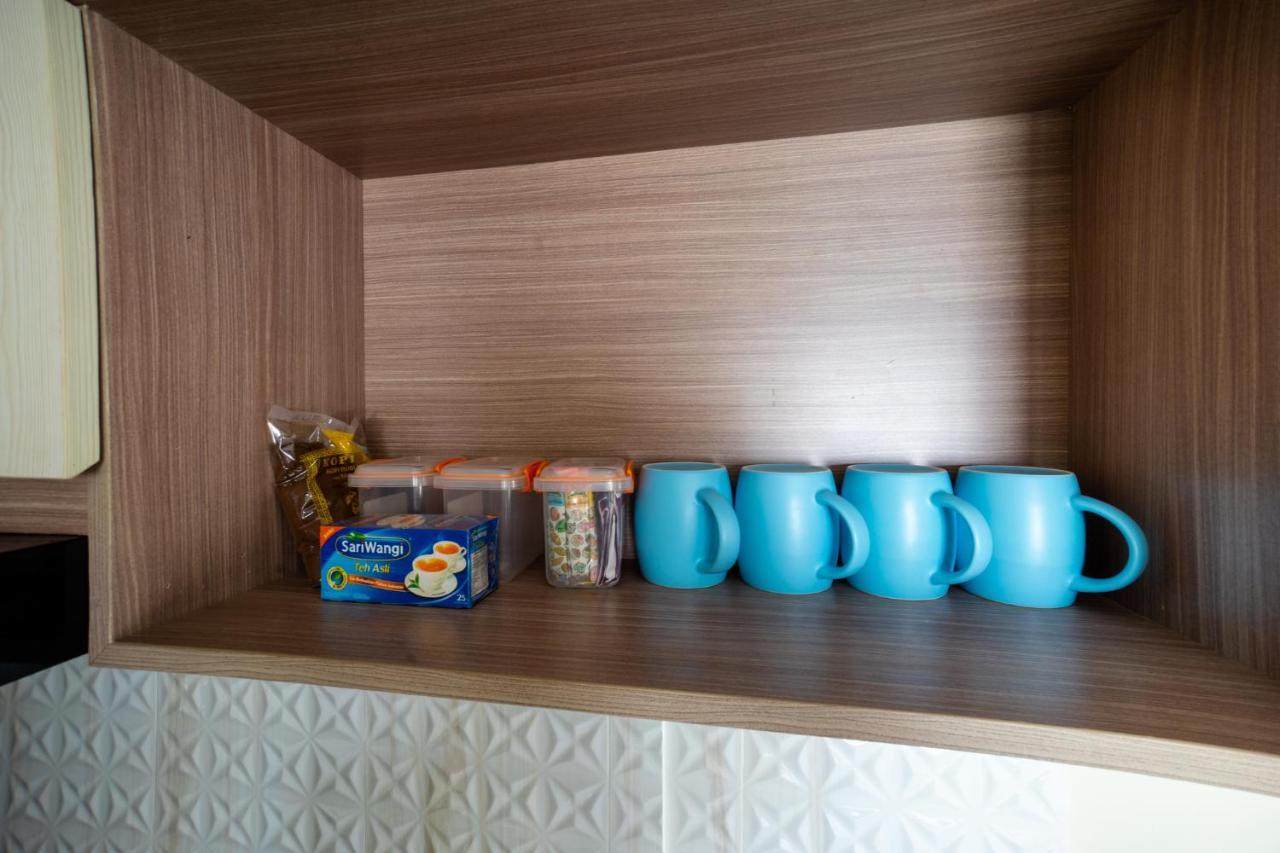 Little Nuts Villas Jimbaran Екстериор снимка