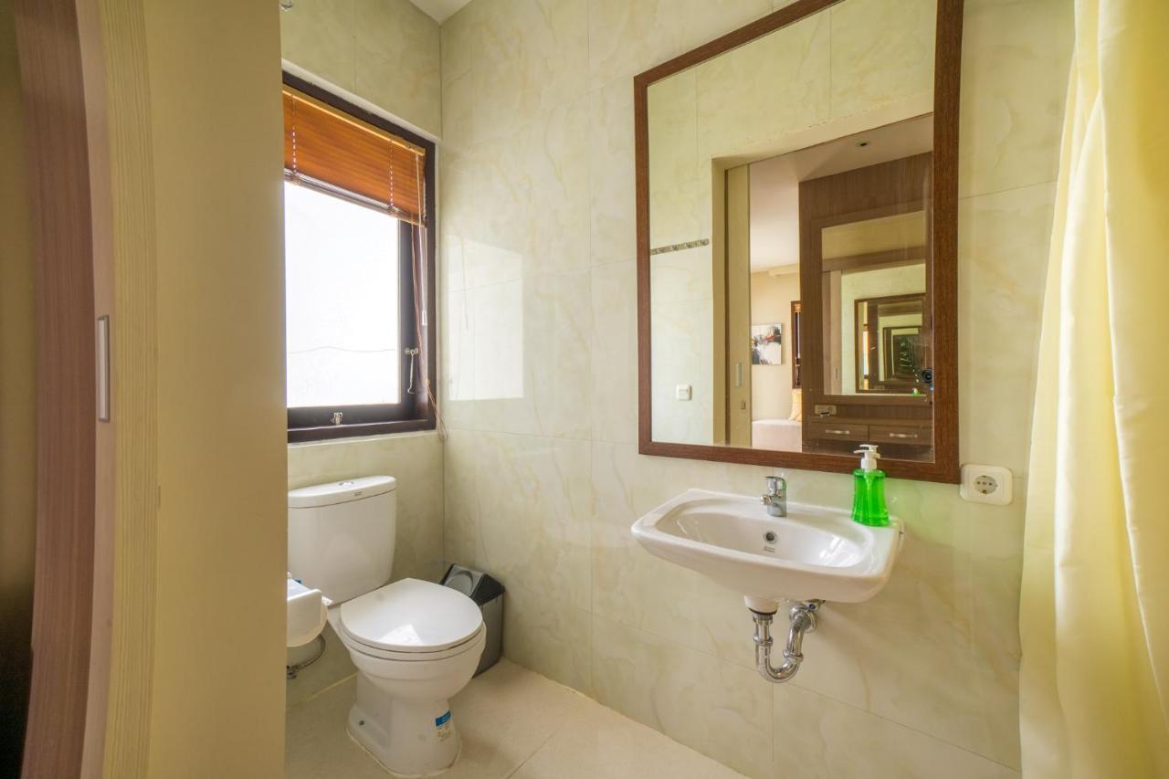 Little Nuts Villas Jimbaran Екстериор снимка