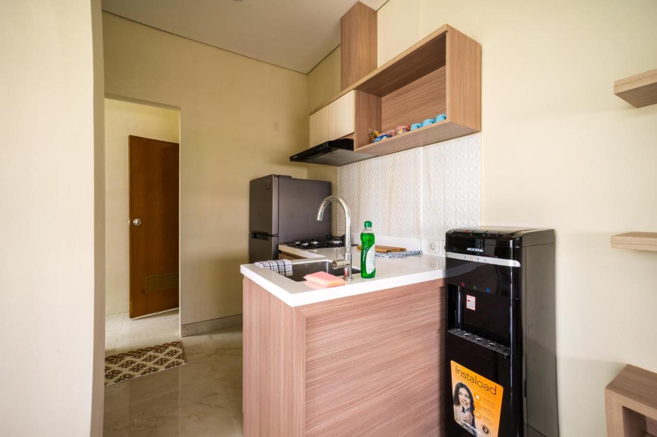 Little Nuts Villas Jimbaran Екстериор снимка