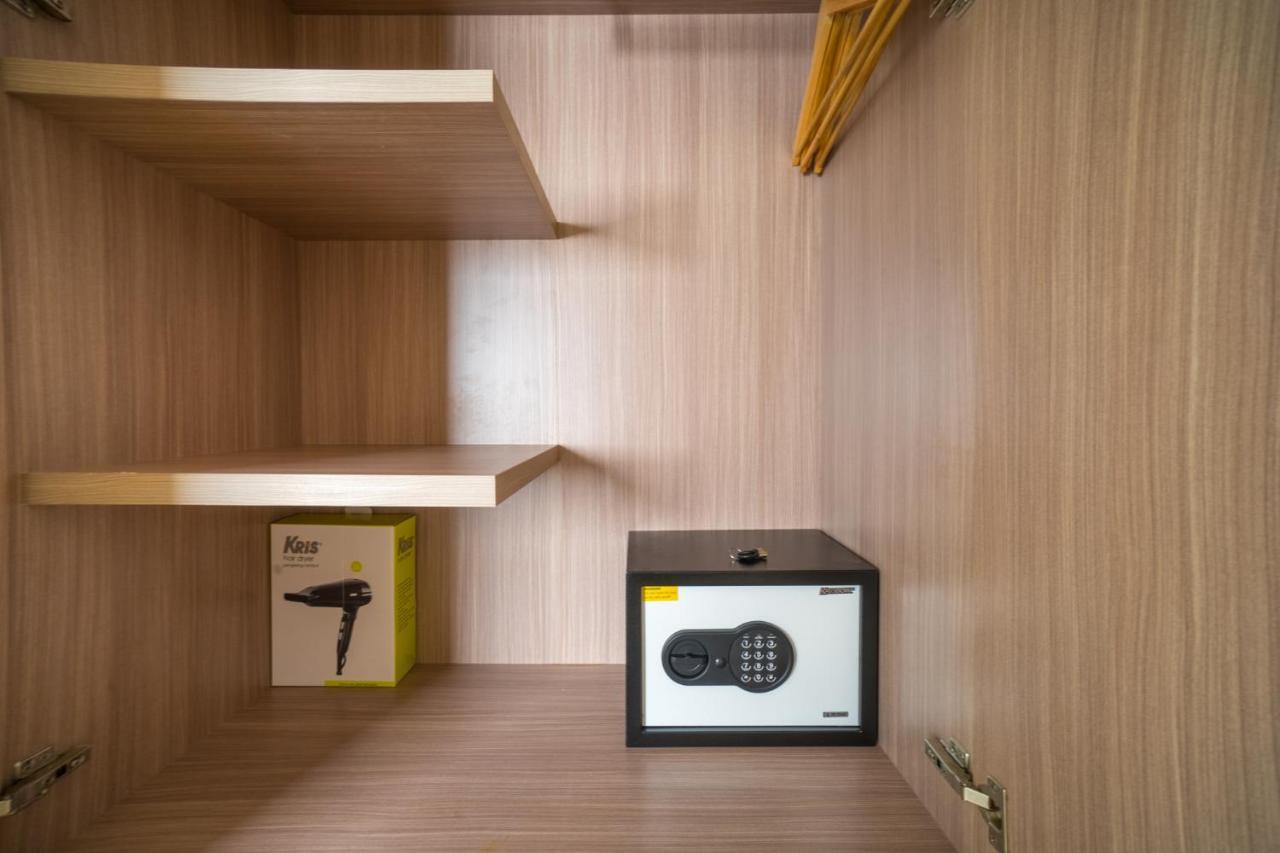Little Nuts Villas Jimbaran Екстериор снимка