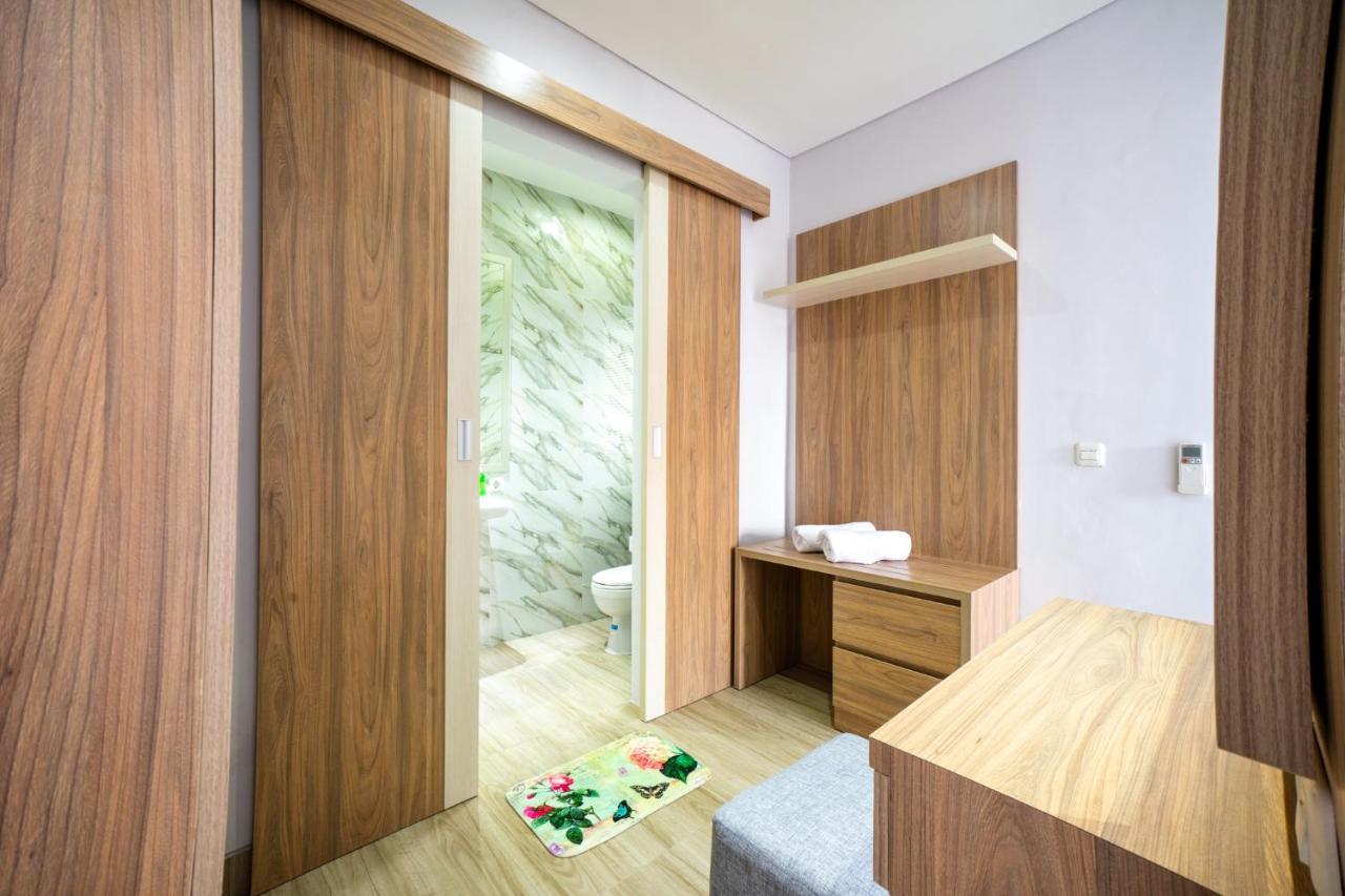 Little Nuts Villas Jimbaran Екстериор снимка