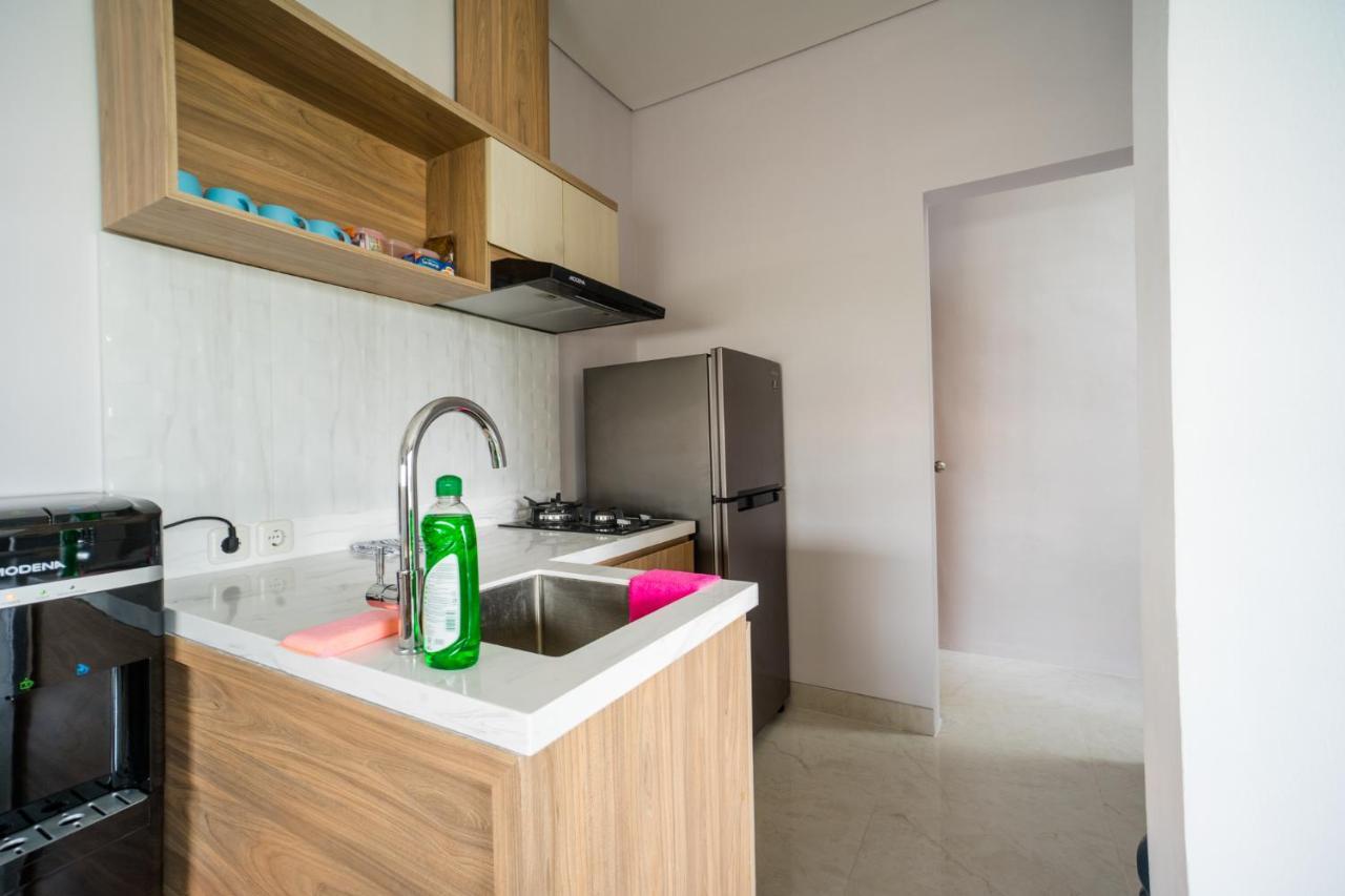 Little Nuts Villas Jimbaran Екстериор снимка