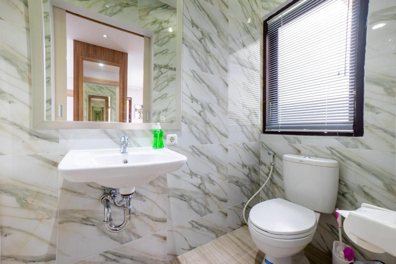 Little Nuts Villas Jimbaran Екстериор снимка