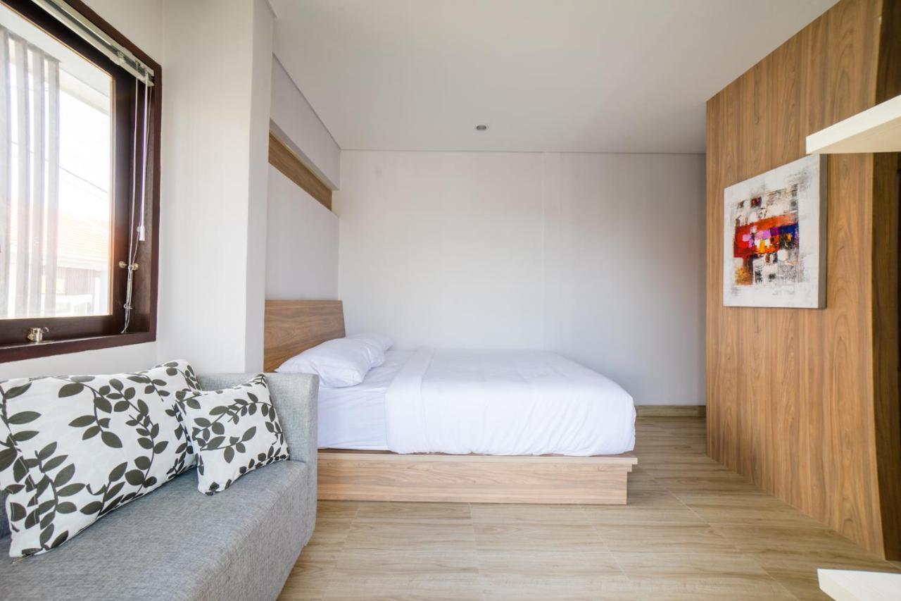 Little Nuts Villas Jimbaran Екстериор снимка