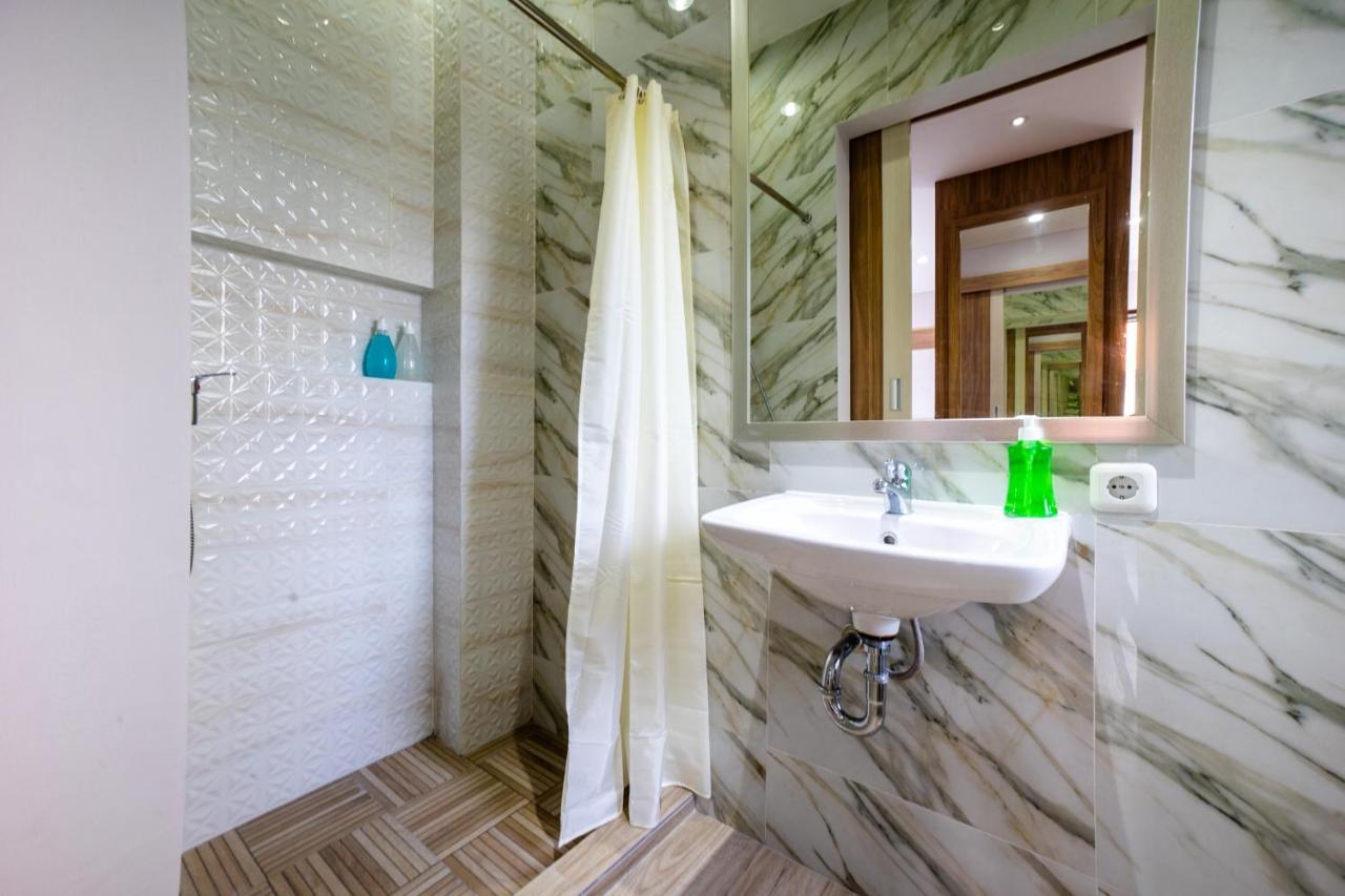 Little Nuts Villas Jimbaran Екстериор снимка