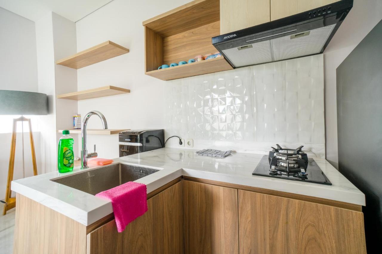 Little Nuts Villas Jimbaran Екстериор снимка
