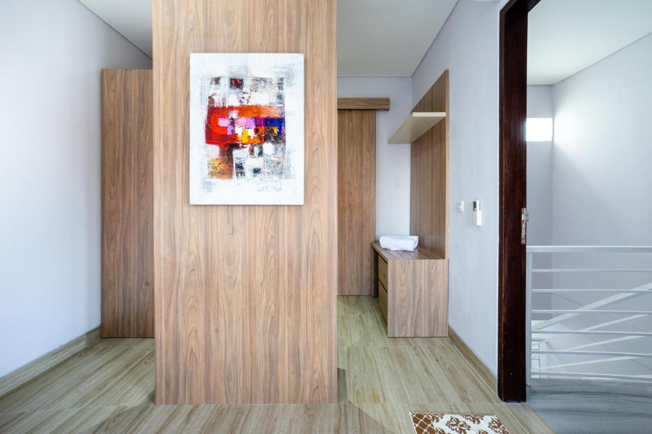 Little Nuts Villas Jimbaran Екстериор снимка