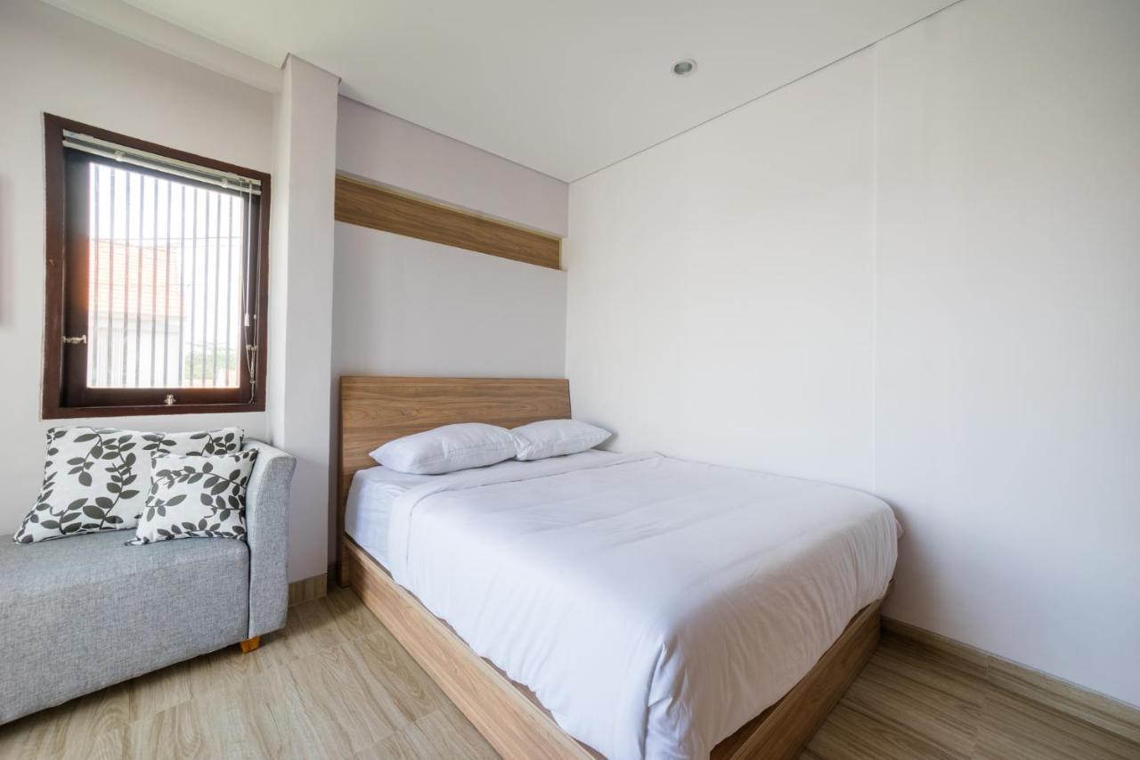 Little Nuts Villas Jimbaran Екстериор снимка