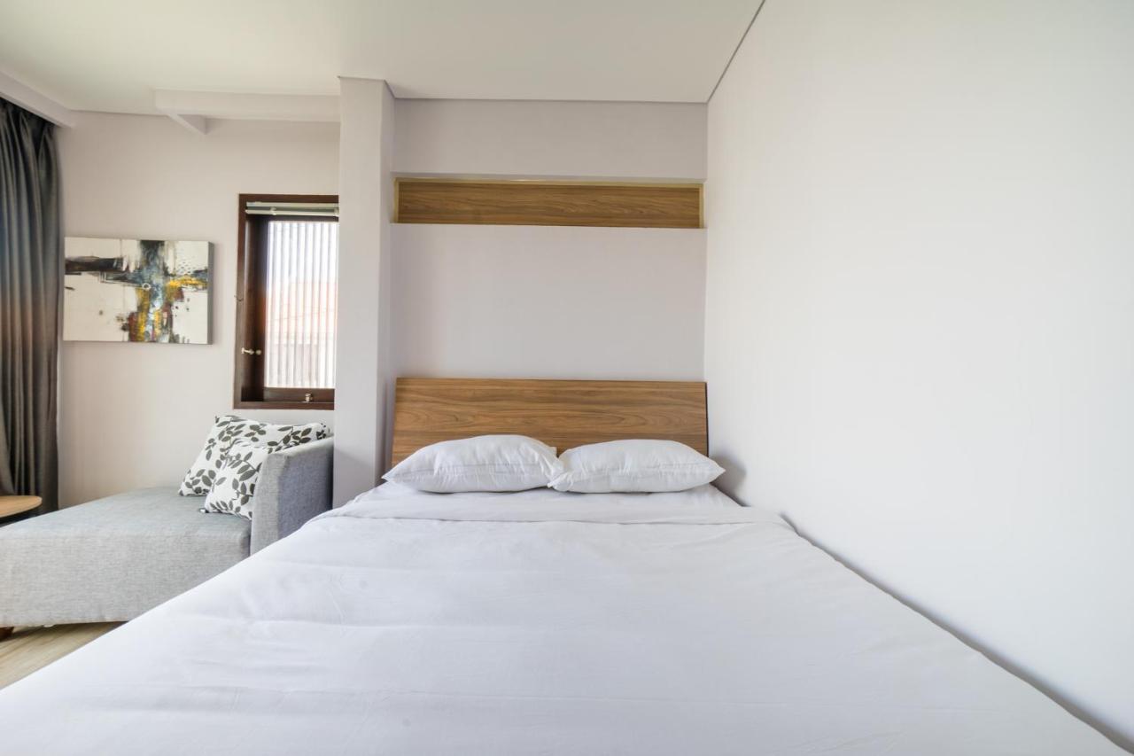 Little Nuts Villas Jimbaran Екстериор снимка