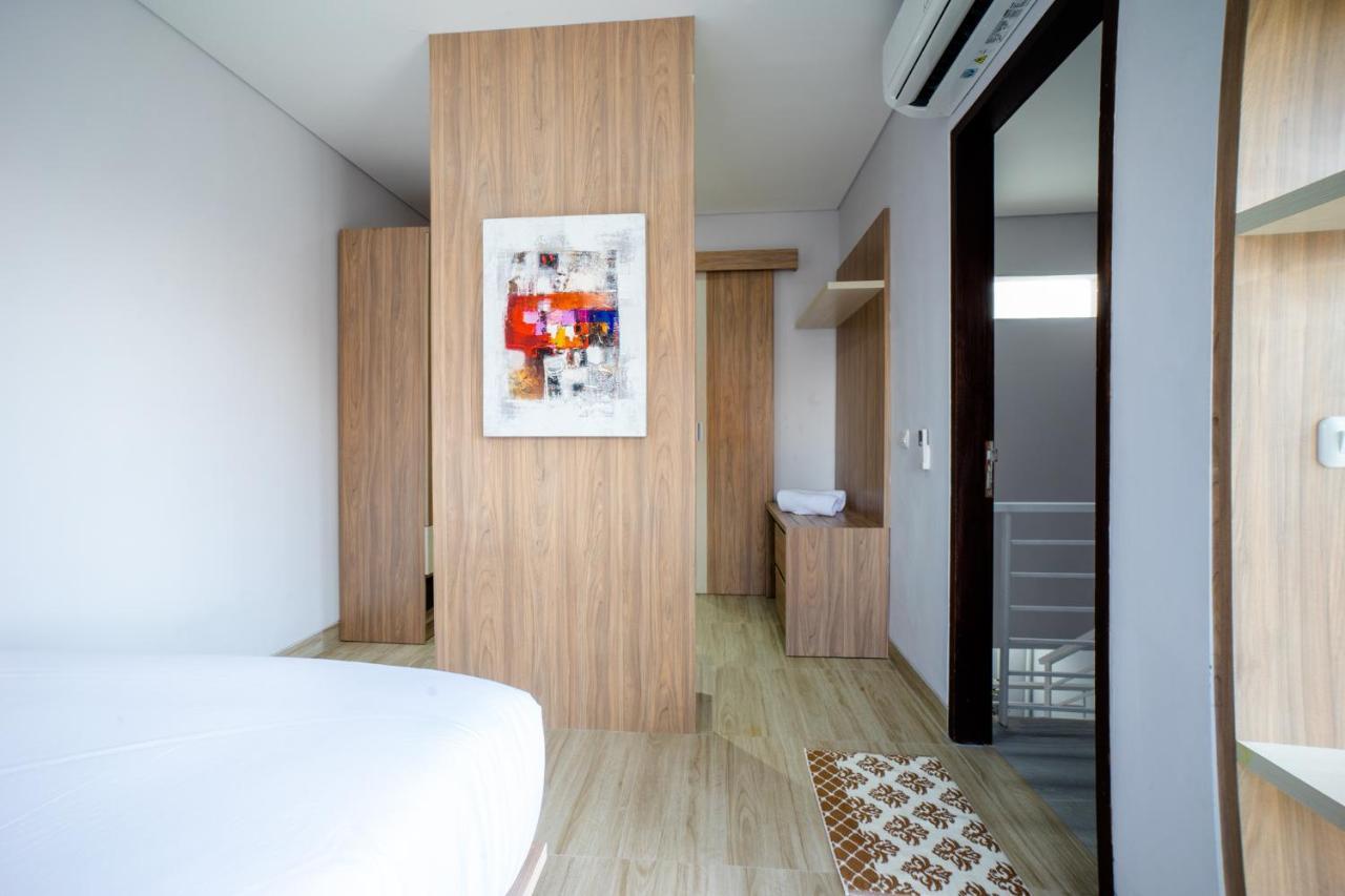 Little Nuts Villas Jimbaran Екстериор снимка