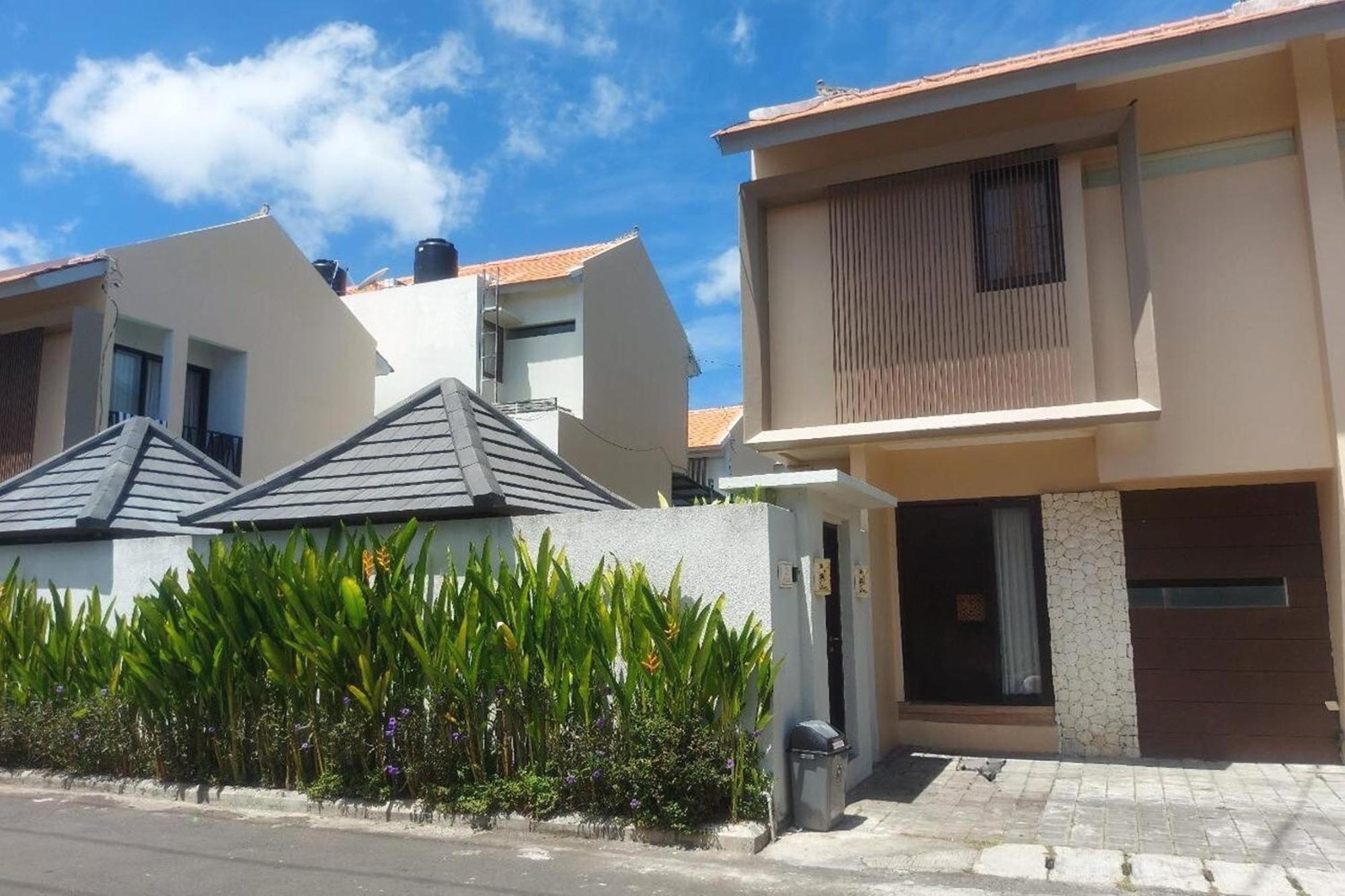 Little Nuts Villas Jimbaran Екстериор снимка