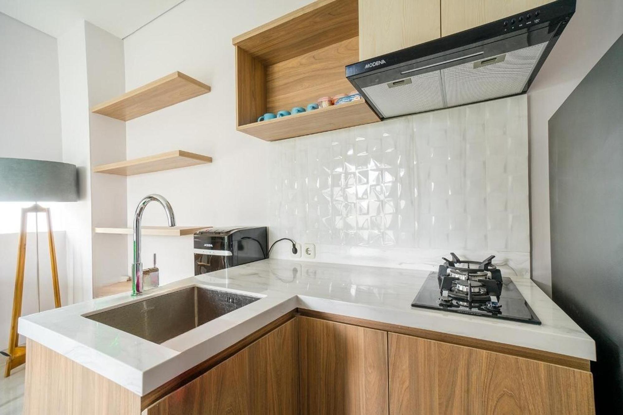 Little Nuts Villas Jimbaran Екстериор снимка
