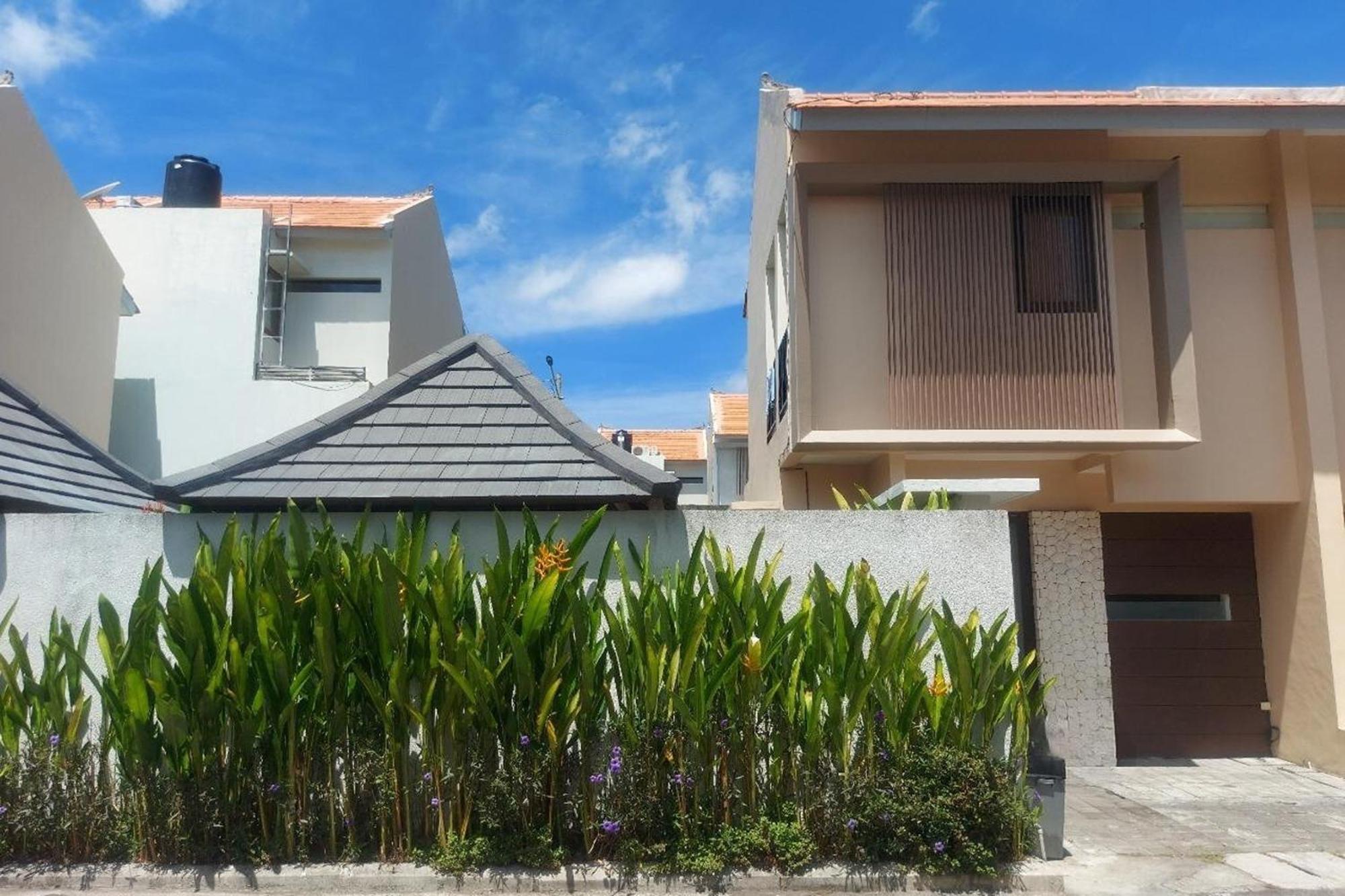 Little Nuts Villas Jimbaran Екстериор снимка